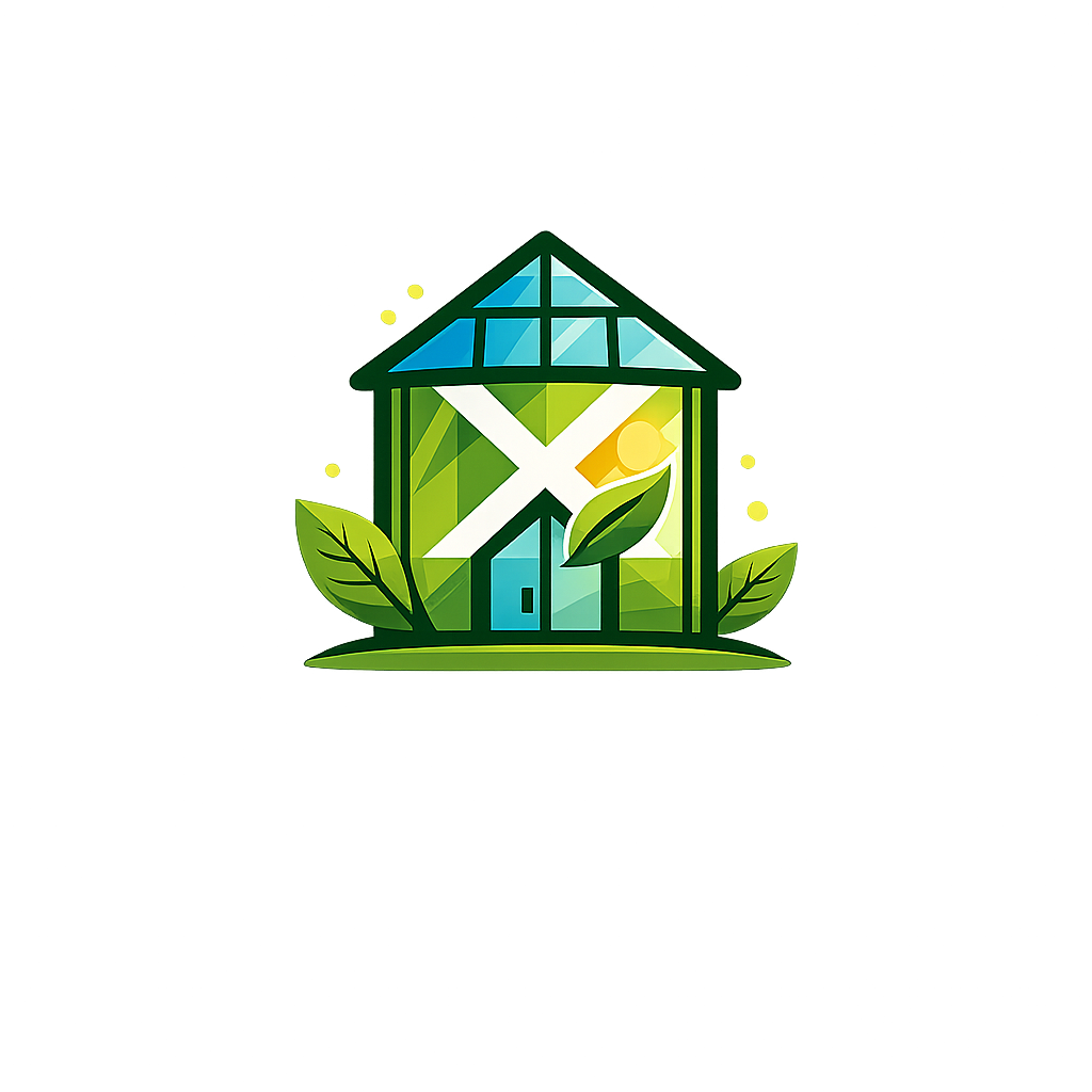 Logo RumahKacaX