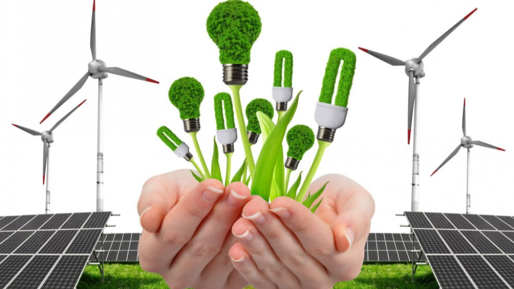 Perencanaan Energi Bersih