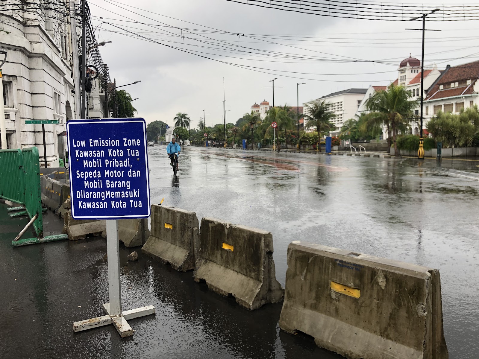 Simulasi Kota Rendah Emisi