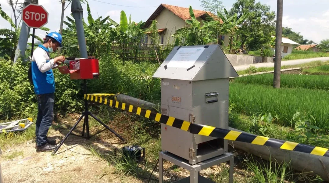 Analisis Kualitas Udara