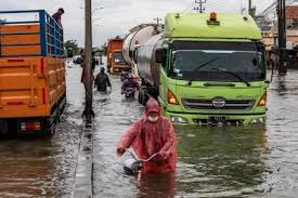 Strategi Adaptasi Banjir